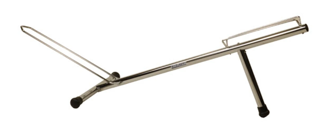 Espositore singolo inclinato per bici Bicisupport BS200