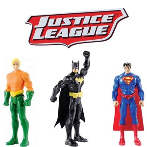 justice league 15cm figure batman