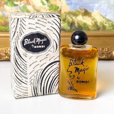 parfum black magic