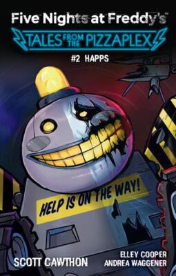 Five Nights at Freddy's | Scott Cawthon, Andrea Waggener, Elley Cooper | 2024