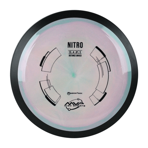 MVP Disc Golf Neutron Nitro Distance Driver 13/4/-0.5/3 - Choose Exact - Picture 35 of 42