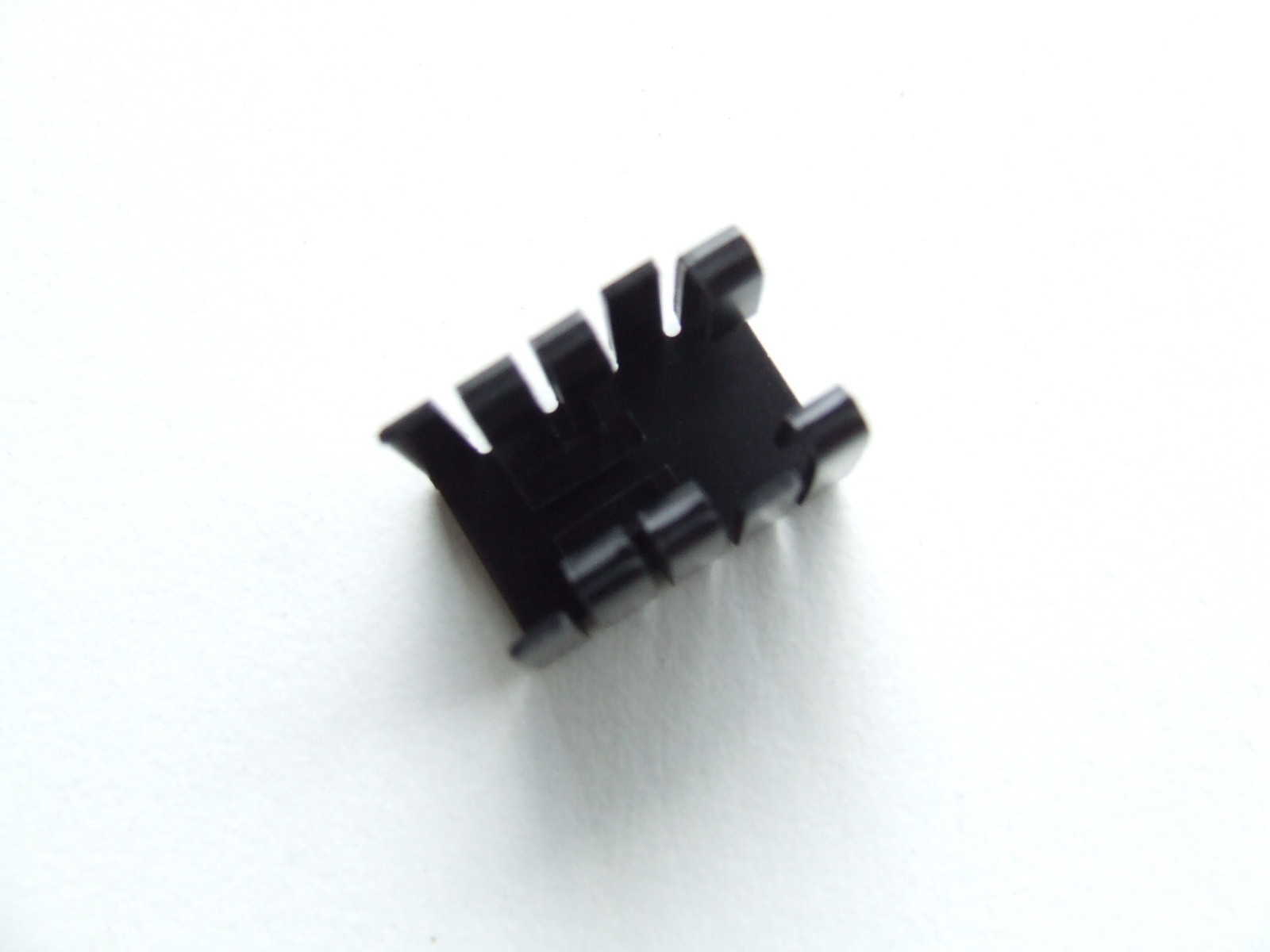 10er Pack Alu Kühlkörper SK 132. 55 X 70,4 X 25 Mm In Bayern