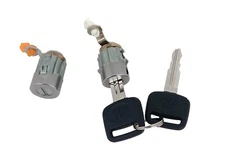 DL-240  DOOR LOCK SET W/KEY(L&R) for 97-00 Avenger 96-99 Eclipse