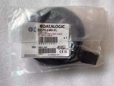 NEW Datalogic S3Z-PR-2-M01-PL Sensor Switch