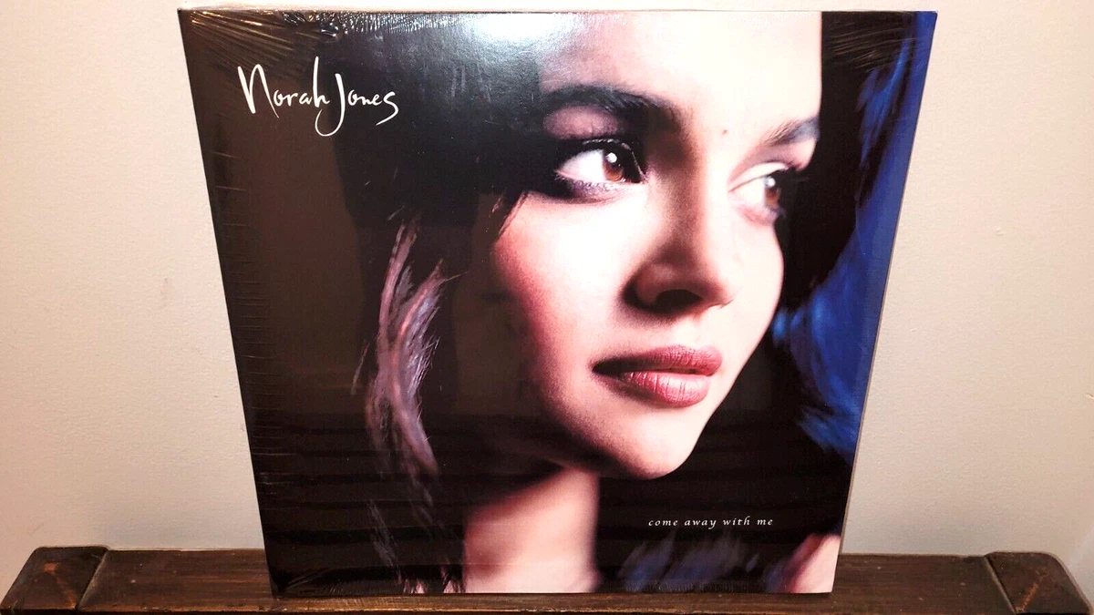 Norah Jones Come Away With Me In Vinyl Records for sale - eBay