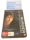 Blue Murder Collection Series 1-4 DVD BOXSET Region 4 NEW & SEALED UK DRAMA