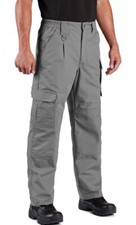 Propper Men's Lightweight Tactical 8 Pocket Cargo Combat Pants 32W  30L Grey