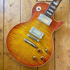 Gibson Custom Shop Historic 59 1959 R9 Les Paul 1st Year 100th R9 Ever Made 1993