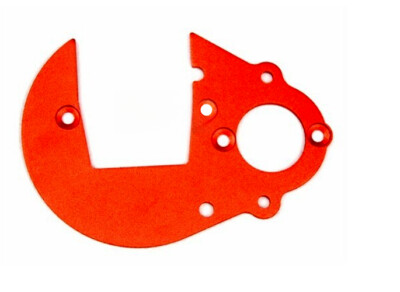 Bremse Stirnrad Platte Halterung Metall für 1/5HPI Baja 5B SS 5T 5SC RV KM