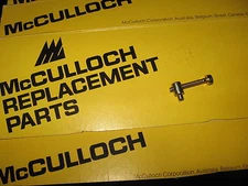 McCulloch Titan 7 Chainsaw  New Chain Tensioner.
