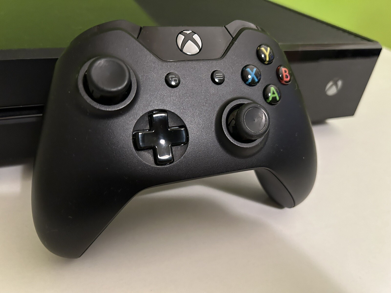 Lot Xbox/PS1 - Manette Et Jeux PSP/PC - Pour Pièces Détachées