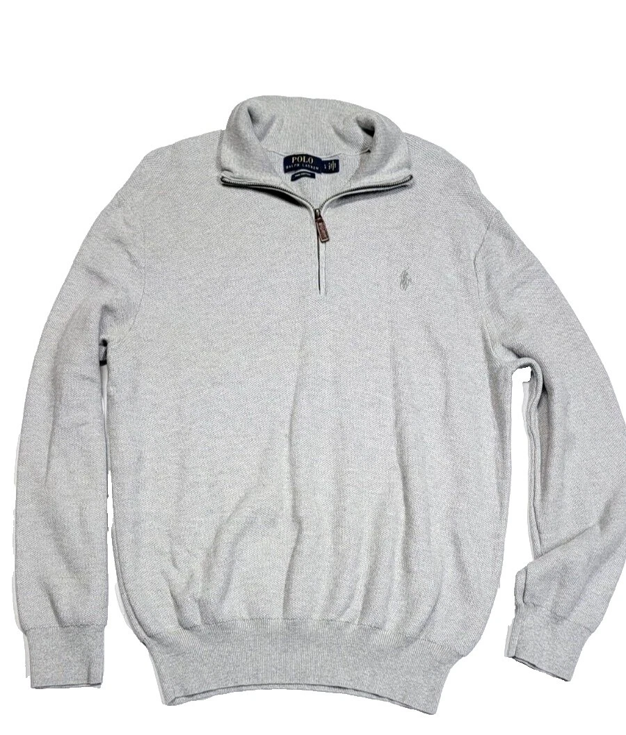 Suéteres para Hombre Ralph Lauren Henley