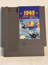 1943 The Battle of Midway NES Nintendo Entertainment System Cartridge Only