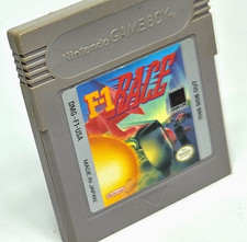 Nintendo Gameboy F1 Race