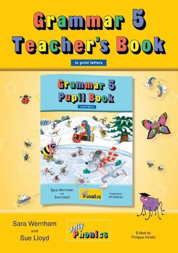 Sara Wernham Sue Lloyd Grammar 5 Teacher's Book (Poche) 9781844144860 ...