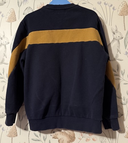 Boys Age 7-8 Years - Zara Long Sleeved Sweater Top - Picture 2 of 2