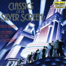 Various Compose Classics of the Silver Screen (Kunzel, Cincinnati Pops Orc (CD)