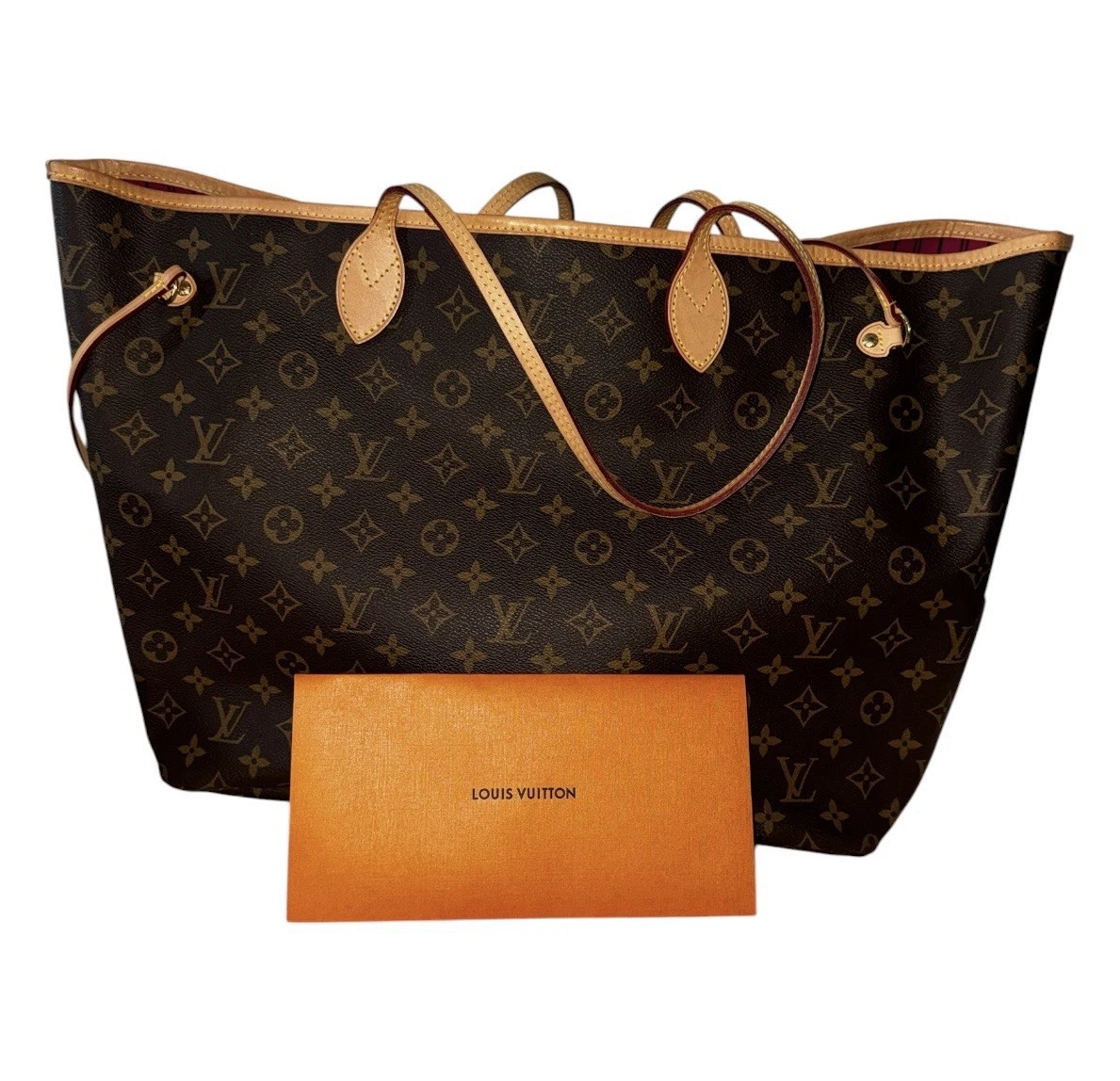 Louis Vuitton Tote Brown Bags & Handbags for Women for sale | eBay