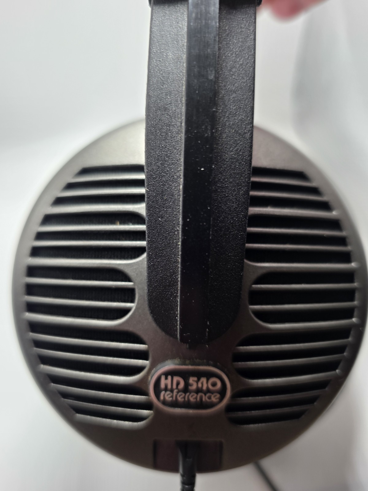 SENNHEISER HD-600 -Stereo Bügelkopfhörer - TOP Neuwertige Zustand . EUR