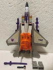 G2 Skyraiders: vintage Starscream LIGHT camo variant complete lot G1 Planes
