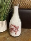 Horseshoe Bend Farm Dairy Milk Bottle Quart Size  — photo 4