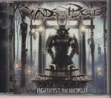 Winds Of Plague – Against The World CD Death Core