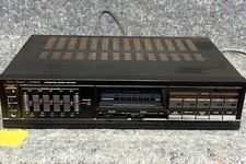 Vintage Fisher Studio Standard CA-857 Integrated Stereo Amp Graphic EQ