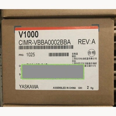 1PC NEW   Inverter CIMR-VBBA0002BBA Fast Delivery &ex