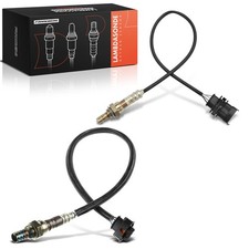 2x Lambdasonde für Opel Astra G T98 Zafira A F75 Meriva X03 Vectra 1.6L ab 2000-