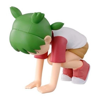 Bandai Capsule Toy Yotsuba&! Komadori Figure Collection Complete
