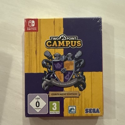 Two Point Campus - Enrolment Edition (Switch) (Nintendo Switch)