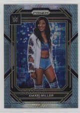 2023 Panini Prizm WWE Hyper Prizm Amari Miller #149 1c0k
