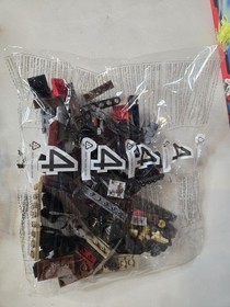 LEGO NINJAGO: Final Flight of Destiny&rsquo;s Bounty (70738) &ndash; Brand New, Open Box 