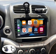 464g Apple Carplay Android For Dodge Journey 2012-2019 Car Stereo Radio Gps Nav