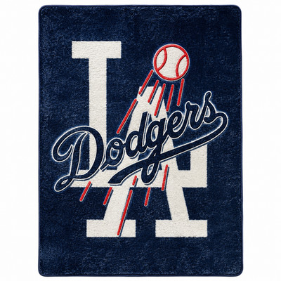 JLP Rug Stylish Man Cave Living Room Office Deco Los Angles Dodgers Bums