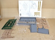 HELJAN 1716 HO GAUGE CONTAINER TERMINAL OVERHEAD GANTRY MODEL RAILWAY KIT on