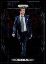 2017-18 Panini Prizm Terry Stotts #150