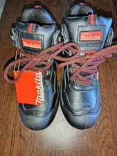makita dominator safety boot steel toecap MW315 size uk 6 new never used
