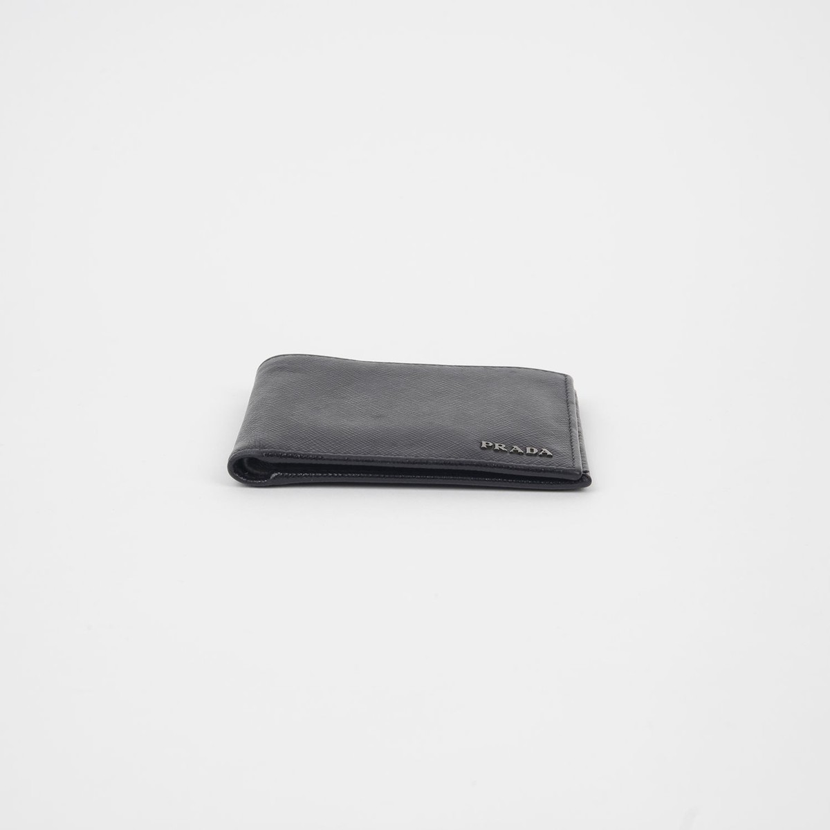 Prada Metal Logo Wallet 2MO513 | eBay Prada Metal Logo Wallet 2MO513 | eBay