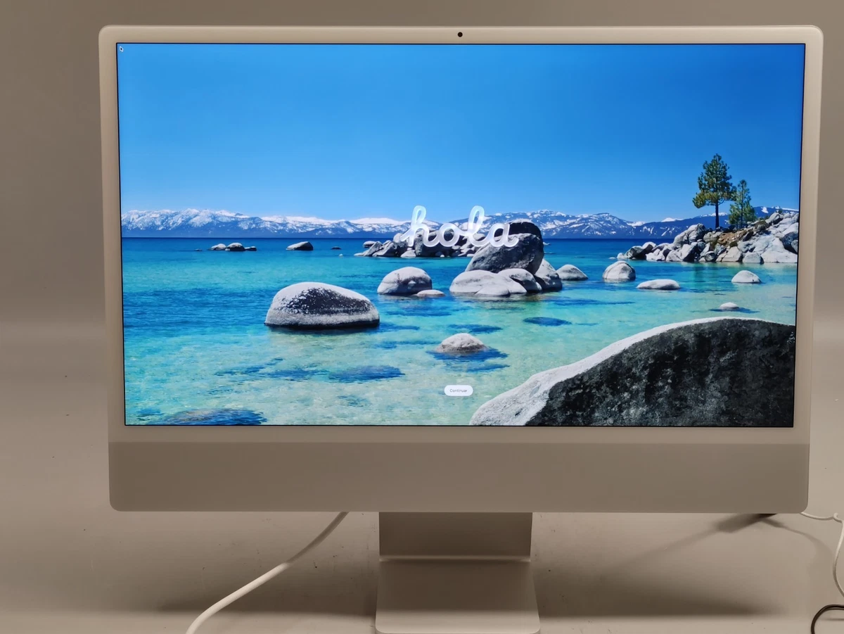 Preços baixos em Apple iMac RAM de 16 GB Apple desktops e All-in
