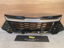 KIA Sportage 2022- Front Bumper Grille Grill 86350-R2020 86351-R2020