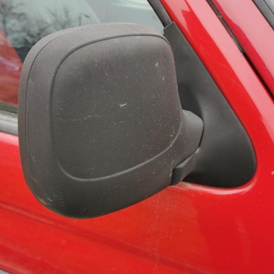 Citroen Berlingo M59 Aussenspiegel Spiegel Rückspiegel rechts manuell unlackiert