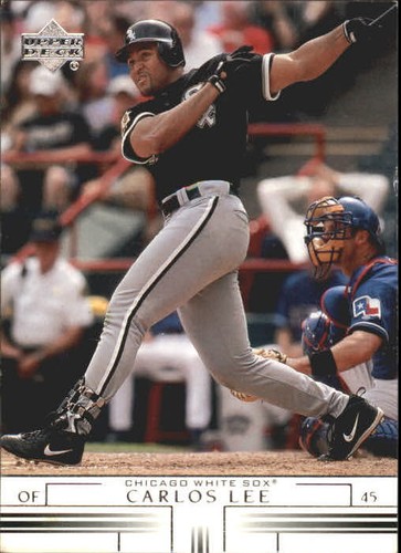 2002 Carlos Lee #218