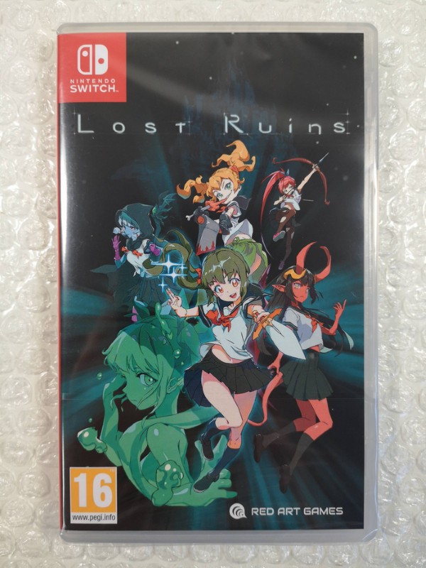 Red Art Games Lost Ruins - Image 2