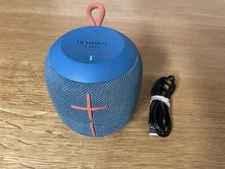 Ultimate Ears WONDERBOOM Portable Waterproof Bluetooth Speaker  S-00163