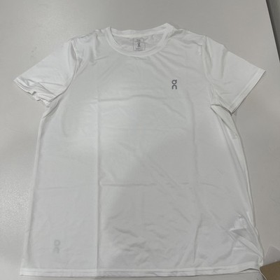 Run On Cloud Women s Core-T Size L Color White