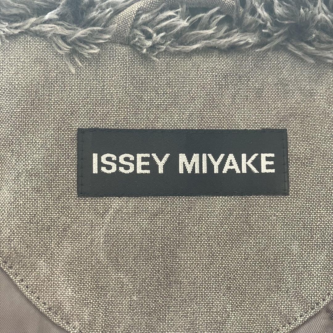 ジャケット・アウター AW2003 ISSEY MIYAKE Cotton Field Coat Aw2003 ISSEY MIYAKE Cotton Field Coat Men's #ED ZEA | eBay