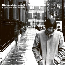 Richard Ashcroft - Keys To The World [New Vinyl LP] Gatefold LP Jacket, 180 Gram