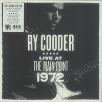Ry Cooder - Main Point - Live 1972 Rs - Vinyl Record Vinyl - G1398Z