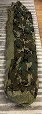 NEW US Military 4 Piece Modular Sleeping Bag Sleep System-Bivy Woodland Camo